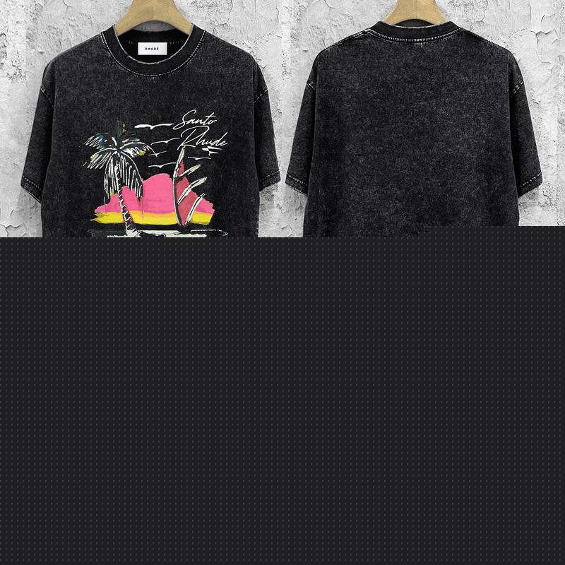 Rhude S-2XL 11trZJRH192